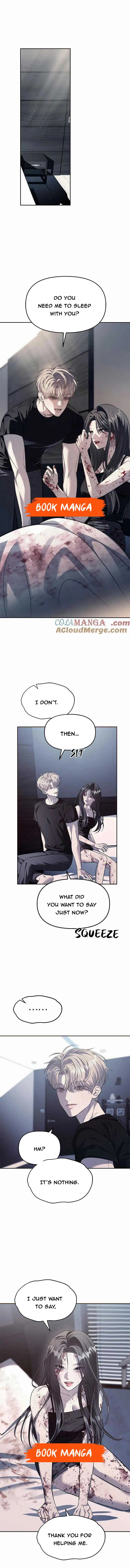 Undercover at Chaebol High Chapter 54 Page 4