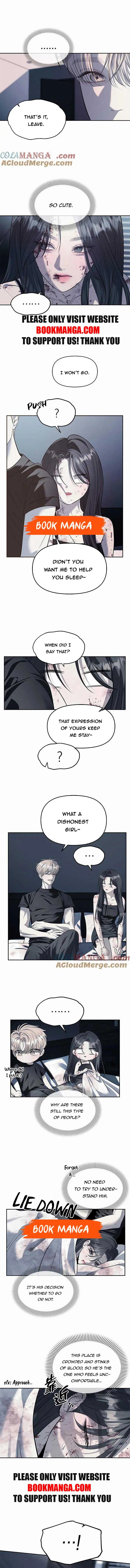 Undercover at Chaebol High Chapter 54 Page 5