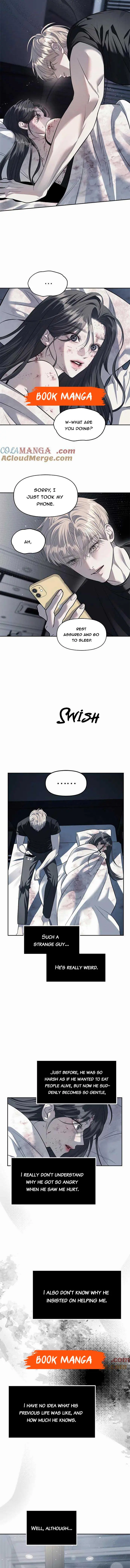 Undercover at Chaebol High Chapter 54 Page 6