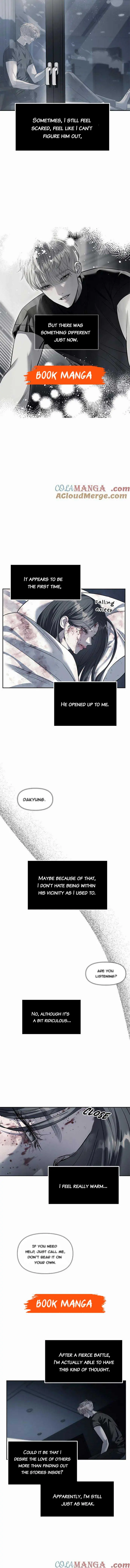 Undercover at Chaebol High Chapter 54 Page 7