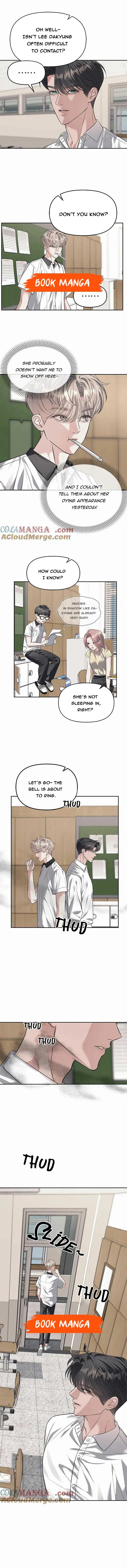 Undercover at Chaebol High Chapter 54 Page 10