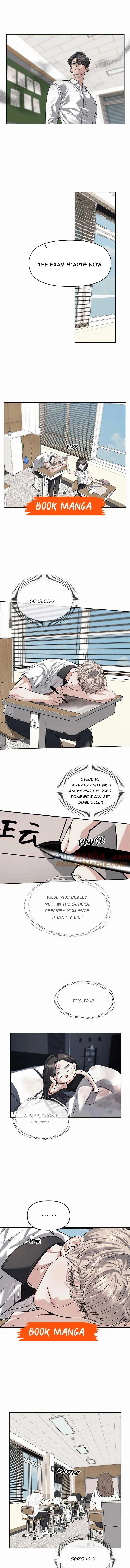 Undercover at Chaebol High Chapter 54 Page 11