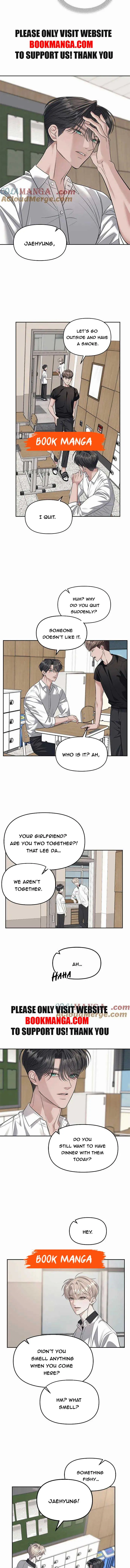 Undercover at Chaebol High Chapter 54 Page 12
