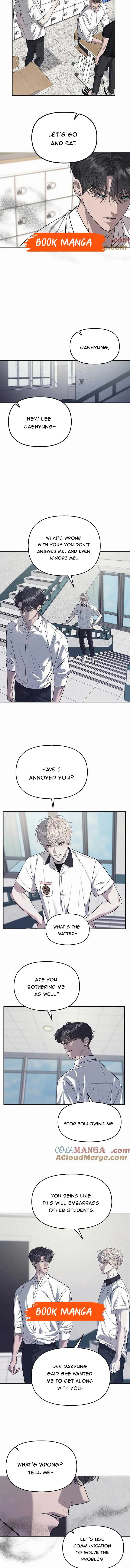 Undercover at Chaebol High Chapter 54 Page 13