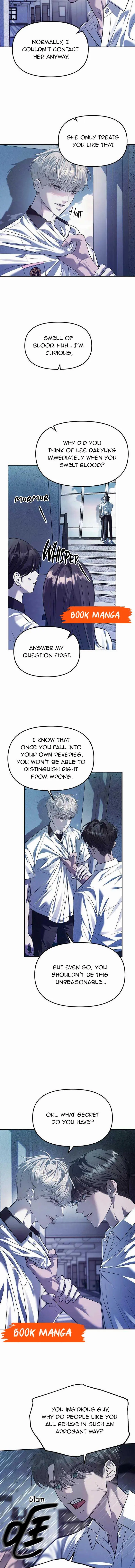 Undercover at Chaebol High Chapter 55 Page 3