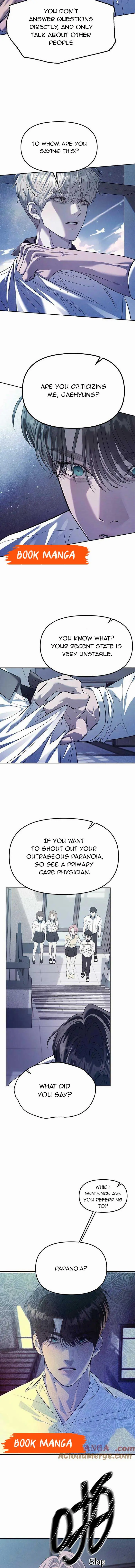 Undercover at Chaebol High Chapter 55 Page 4