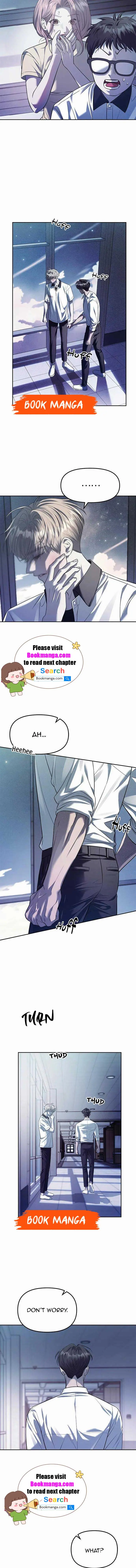 Undercover at Chaebol High Chapter 55 Page 5