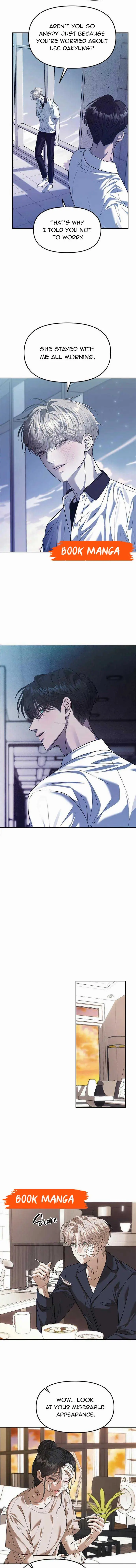 Undercover at Chaebol High Chapter 55 Page 6