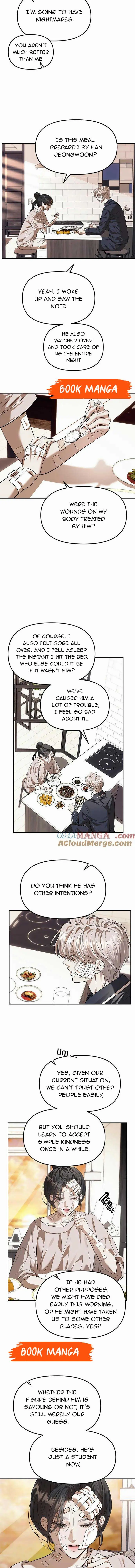 Undercover at Chaebol High Chapter 55 Page 7