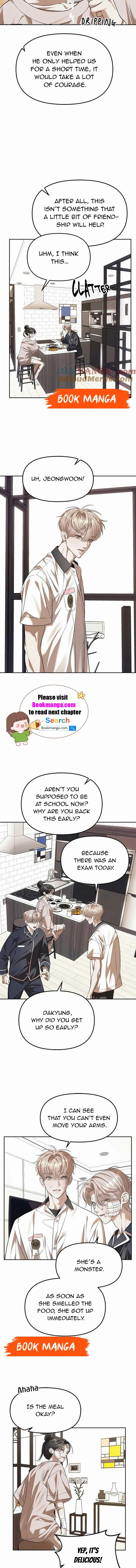 Undercover at Chaebol High Chapter 55 Page 8