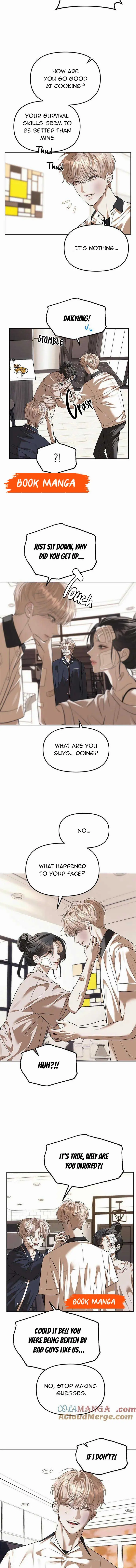 Undercover at Chaebol High Chapter 55 Page 9