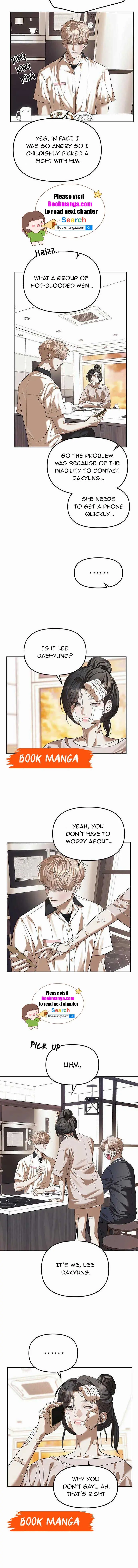 Undercover at Chaebol High Chapter 55 Page 11