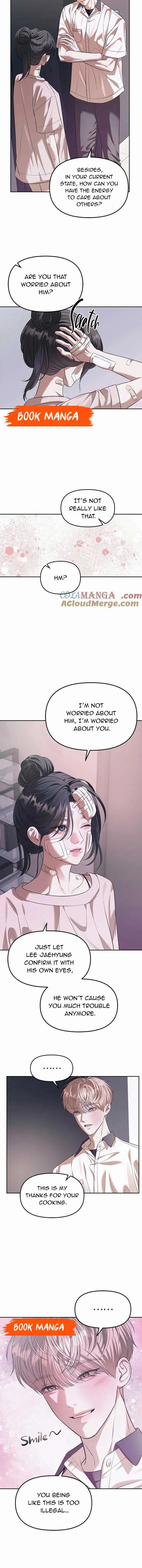 Undercover at Chaebol High Chapter 55 Page 13