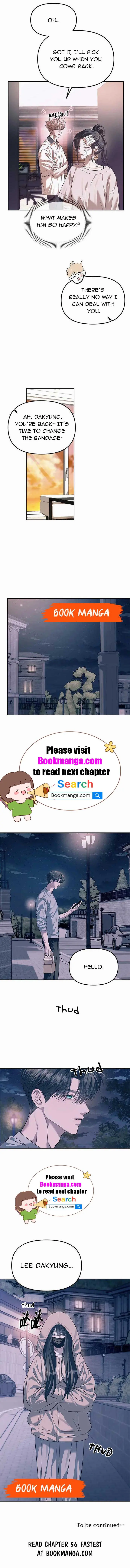 Undercover at Chaebol High Chapter 55 Page 14