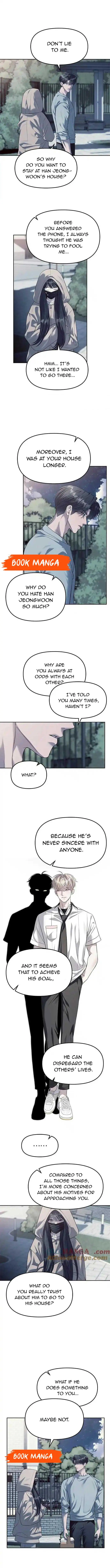 Undercover at Chaebol High Chapter 56 Page 4