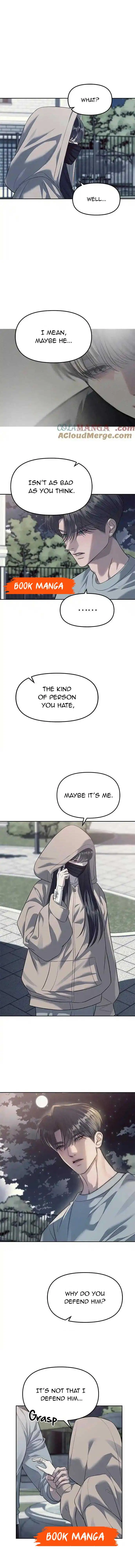Undercover at Chaebol High Chapter 56 Page 5