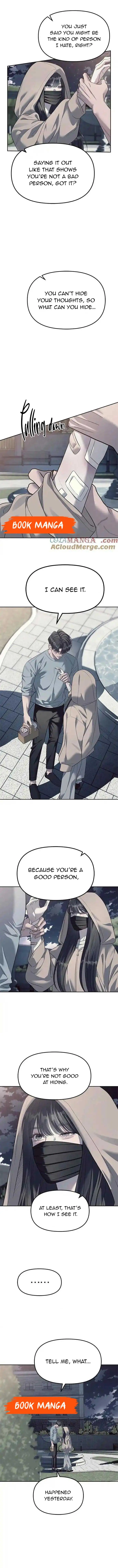 Undercover at Chaebol High Chapter 56 Page 6