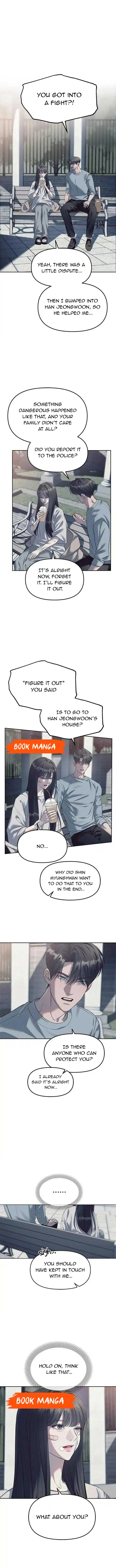 Undercover at Chaebol High Chapter 56 Page 7