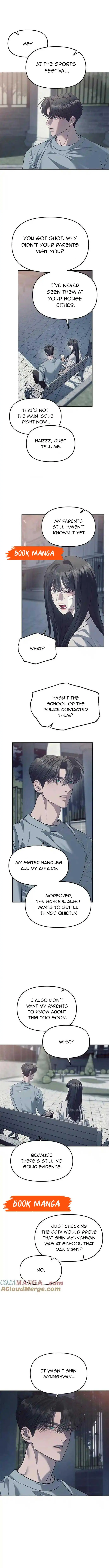 Undercover at Chaebol High Chapter 56 Page 8
