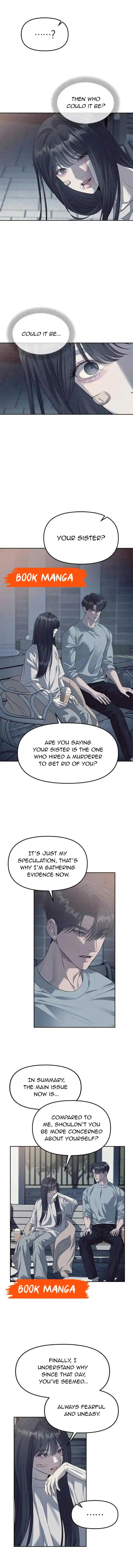 Undercover at Chaebol High Chapter 56 Page 9