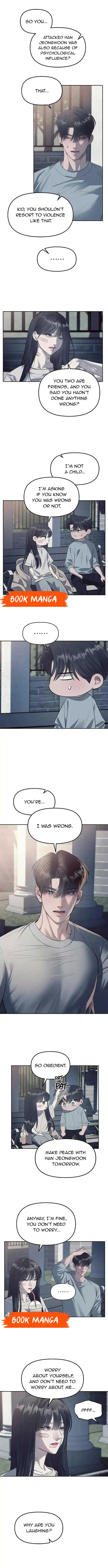 Undercover at Chaebol High Chapter 56 Page 10