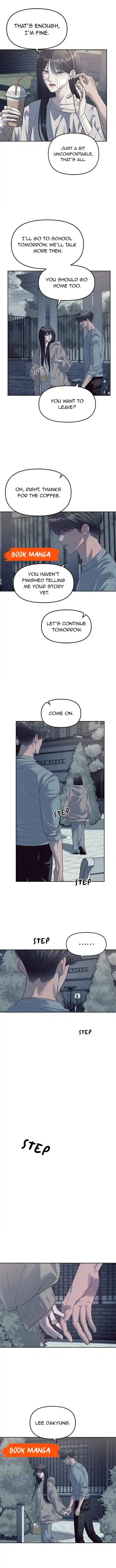Undercover at Chaebol High Chapter 56 Page 12