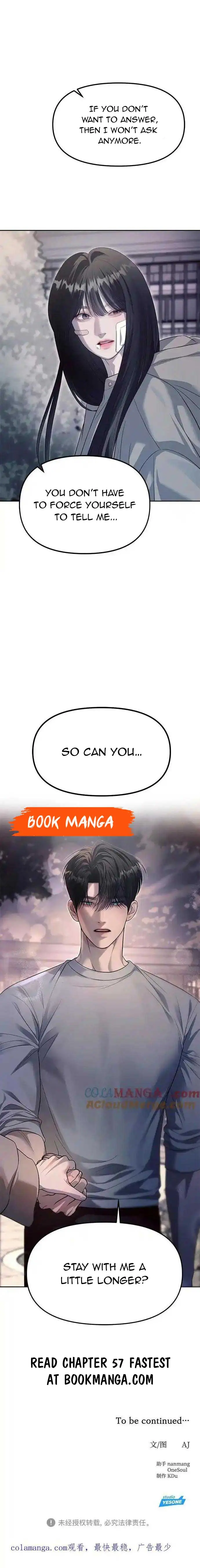 Undercover at Chaebol High Chapter 56 Page 13