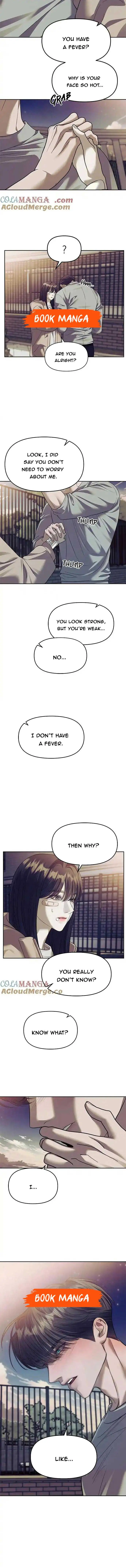 Undercover at Chaebol High Chapter 57 Page 4