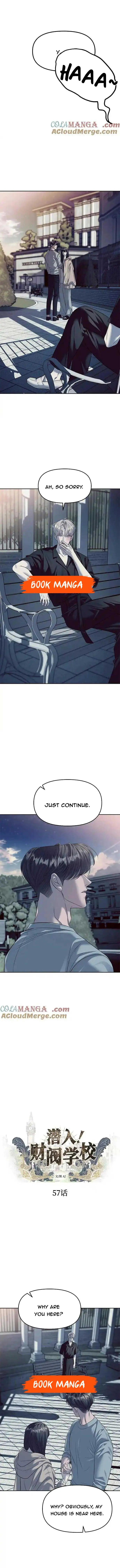 Undercover at Chaebol High Chapter 57 Page 5