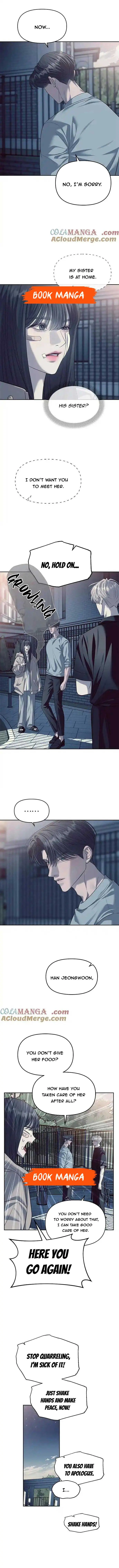 Undercover at Chaebol High Chapter 57 Page 7