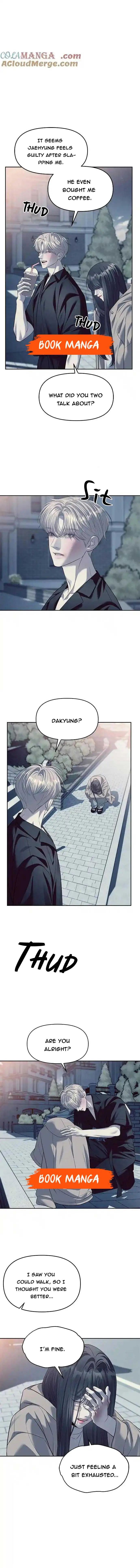 Undercover at Chaebol High Chapter 57 Page 8