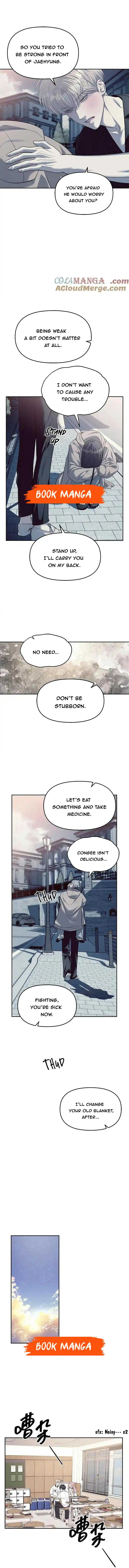 Undercover at Chaebol High Chapter 57 Page 9