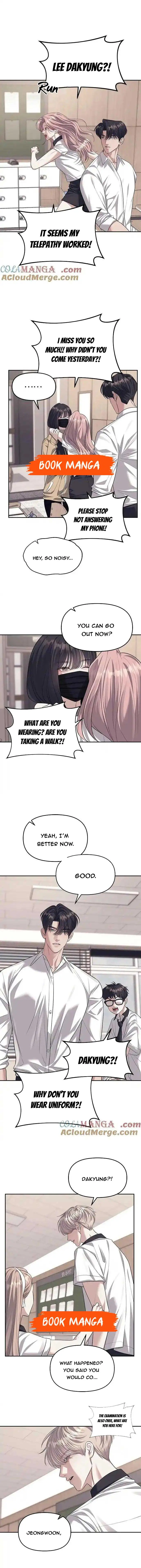 Undercover at Chaebol High Chapter 57 Page 12