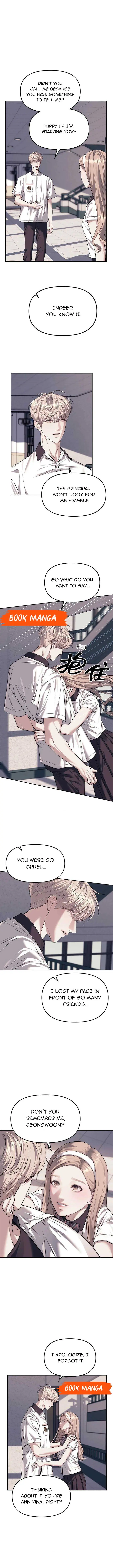 Undercover at Chaebol High Chapter 58 Page 7