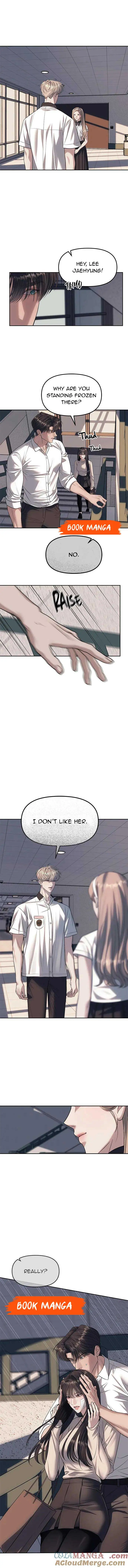 Undercover at Chaebol High Chapter 58 Page 10