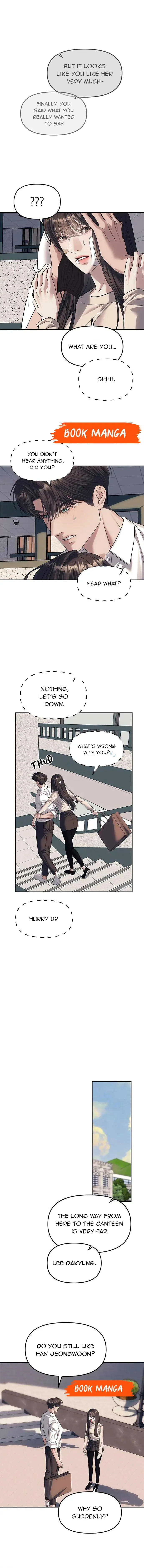 Undercover at Chaebol High Chapter 58 Page 11