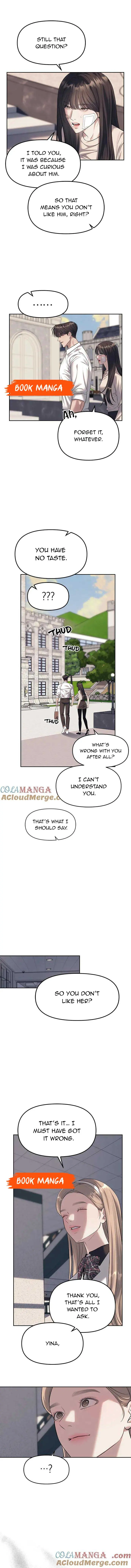 Undercover at Chaebol High Chapter 58 Page 12