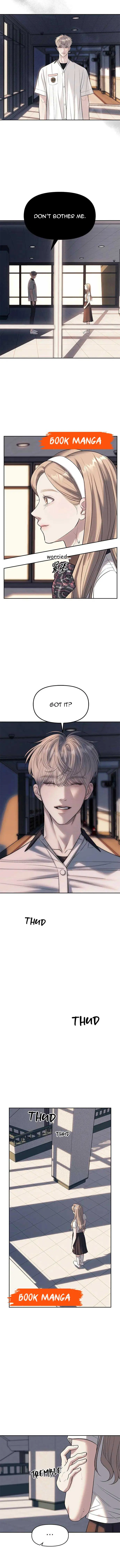 Undercover at Chaebol High Chapter 58 Page 13