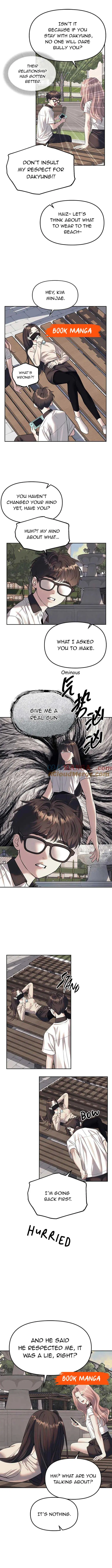 Undercover at Chaebol High Chapter 59 Page 7