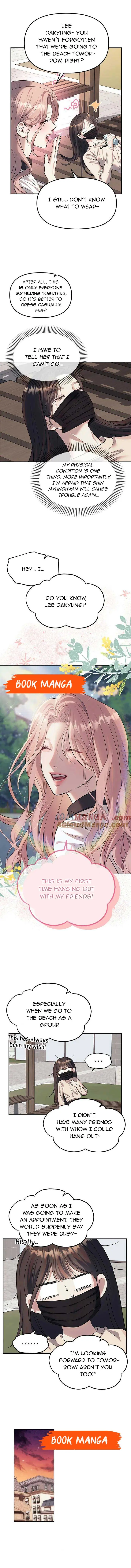 Undercover at Chaebol High Chapter 59 Page 8