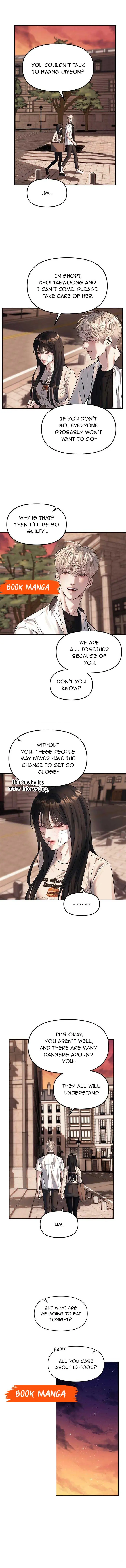 Undercover at Chaebol High Chapter 59 Page 9