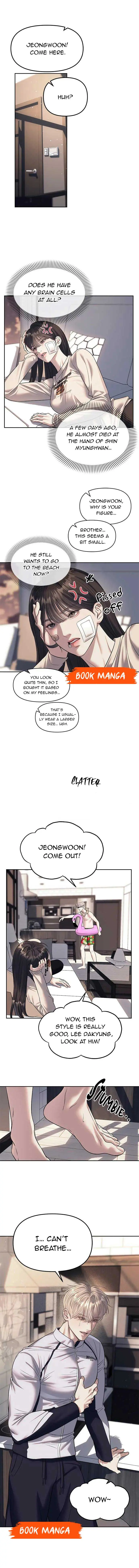 Undercover at Chaebol High Chapter 59 Page 11