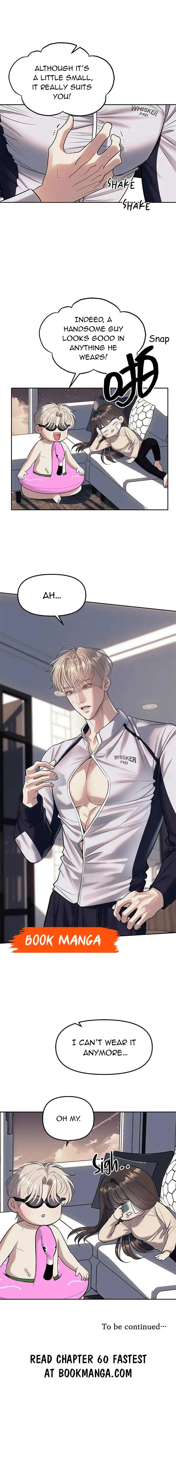 Undercover at Chaebol High Chapter 59 Page 12