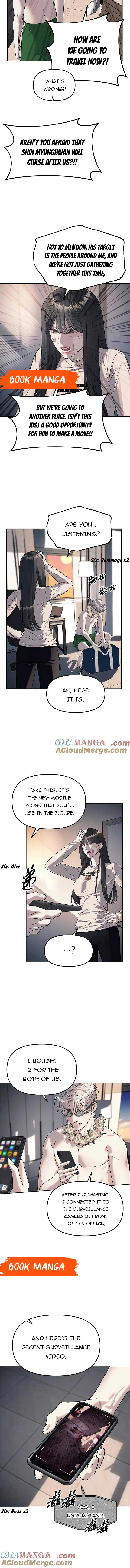 Undercover at Chaebol High Chapter 60 Page 3