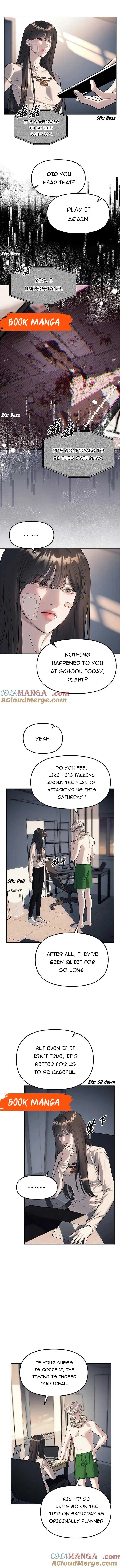Undercover at Chaebol High Chapter 60 Page 4