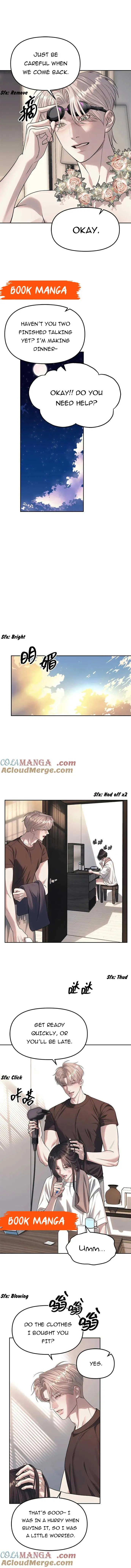 Undercover at Chaebol High Chapter 60 Page 5
