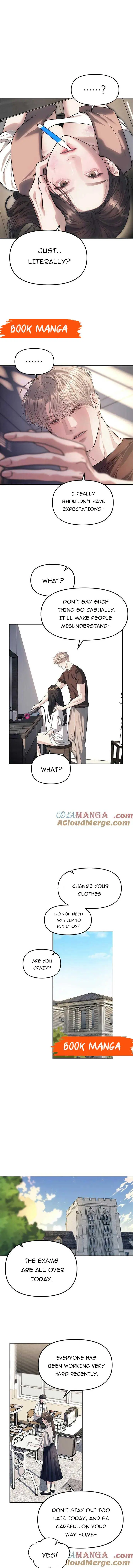 Undercover at Chaebol High Chapter 60 Page 7