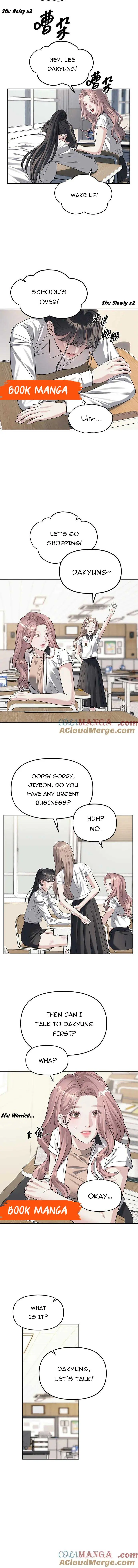 Undercover at Chaebol High Chapter 60 Page 8