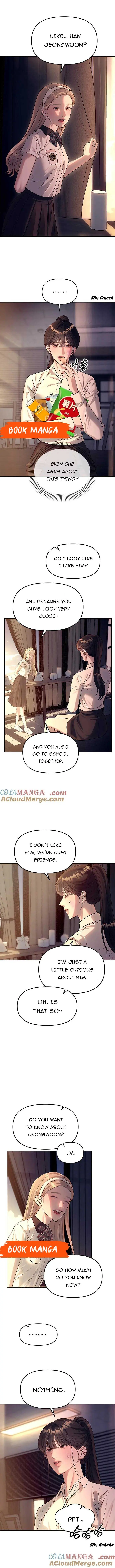 Undercover at Chaebol High Chapter 60 Page 10