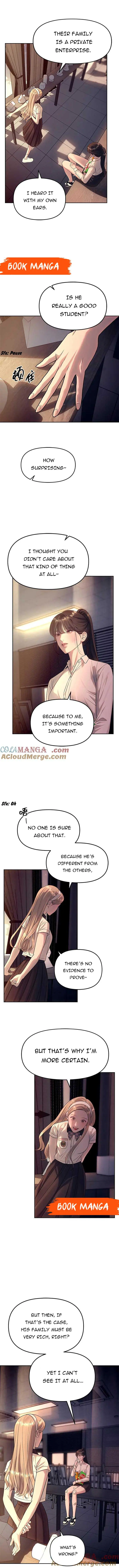 Undercover at Chaebol High Chapter 60 Page 11